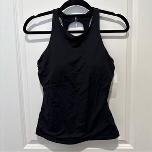 Athleta Black Tank Top